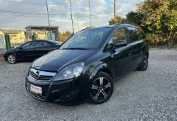 Opel Zafira B 1.8 benz 140 KM/7 OSÓB/Po wymianie rozrządu/Tepomat/Zamiana/Kredyt