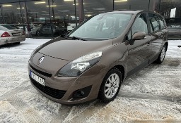 Renault Grand Scenic III Auto po wymianie rozrządu i serwisie olejowy