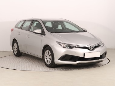 Toyota Auris II , Salon Polska, VAT 23%, Klimatronic-1