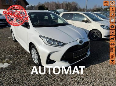 Mazda 2 IV automat, navi, klimatronic, hybryda!-1