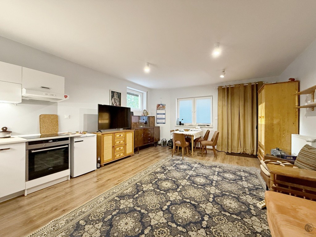 Kawalerka, ul. Iry Aldridge'a, 35 m² - Widok 2