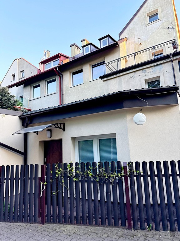 Kawalerka, ul. Iry Aldridge'a, 35 m² - Widok 3