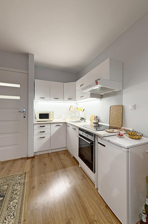 Kawalerka, ul. Iry Aldridge'a, 35 m² - Widok 4