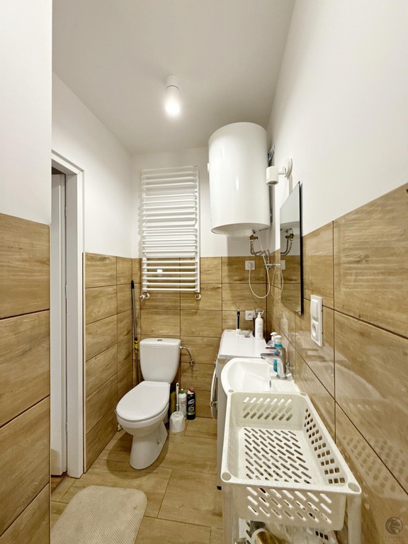 Kawalerka, ul. Iry Aldridge'a, 35 m² - Widok 6