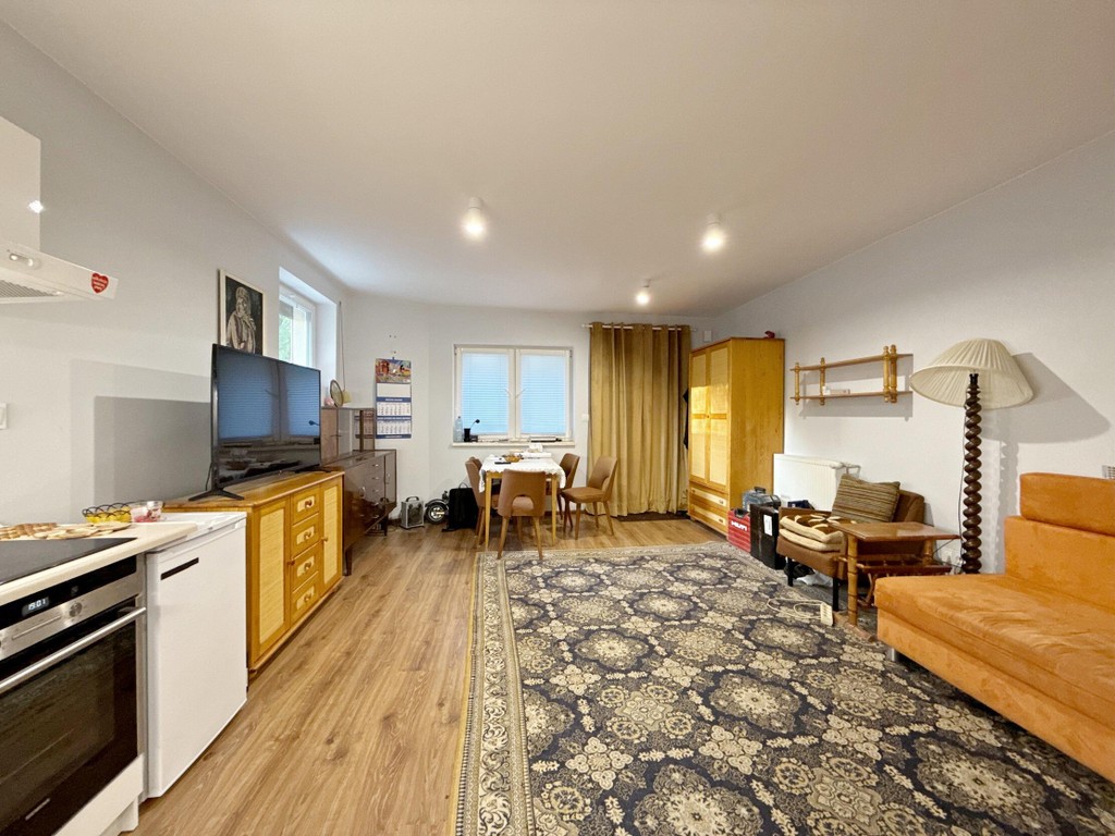 Kawalerka, ul. Iry Aldridge'a, 35 m² - Więcej