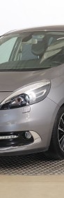 Renault Scenic III , Salon Polska, Serwis ASO, Skóra, Xenon, Klimatronic,-3