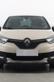 Renault Captur , Salon Polska, Serwis ASO, Navi, Klimatronic, Tempomat,-2