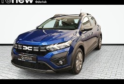 Dacia Sandero II Salon Polska , 1 Wł. , Serwisowany, Fv-marża