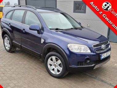 Chevrolet Captiva Super Stan 4x4-1