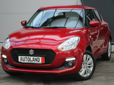 Suzuki Swift V Bezwypadkowy-4x4-Bogate wyposazenie-Super stan-GWARANCJA!!!-1