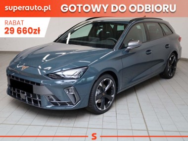 Cupra Leon 2.0 TSI 4Drive DSG 2.0 TSI 204KM 4Drive DSG-1