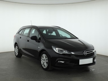 Opel Astra J , Salon Polska, Serwis ASO, VAT 23%, Klimatronic, Tempomat,-1