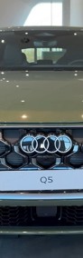 Audi Q5 III TFSI quattro TFSI quattro Pakiet Tech pro + Comfort + Exterieur-3