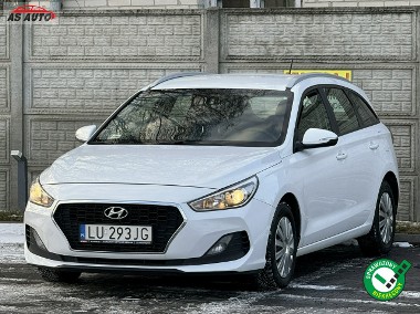 Hyundai i30 II 1,6 CRDi 116KM/Tempomat/LaneAssist/Serwisowany/SalonPL-1