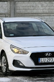 Hyundai i30 II 1,6 CRDi 116KM/Tempomat/LaneAssist/Serwisowany/SalonPL-2