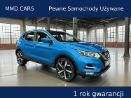 Nissan Qashqai II Bezwypadkowy rok gwarancji
