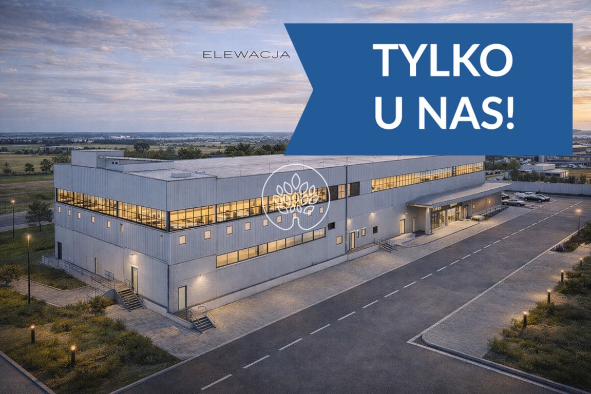 hala, magazyn na sprzedaż