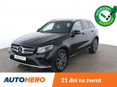 Mercedes-Benz Klasa GLC GRATIS! Pakiet Serwisowy o wartości 1200 zł!-1