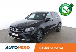 Mercedes-Benz Klasa GLC GRATIS! Pakiet Serwisowy o wartości 1200 zł!