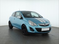 Opel Corsa D , 1. Właściciel, GAZ, Navi, Klima, Tempomat,ALU