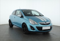 Opel Corsa D , 1. Właściciel, GAZ, Navi, Klima, Tempomat,ALU