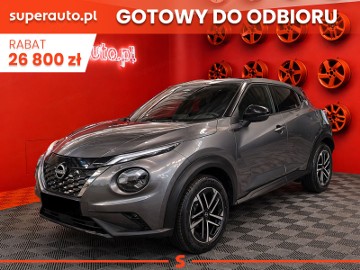 Nissan Juke N-Connecta 1.6 HEV N-Connecta 1.6 HEV 143KM / Pakiet Zimowy