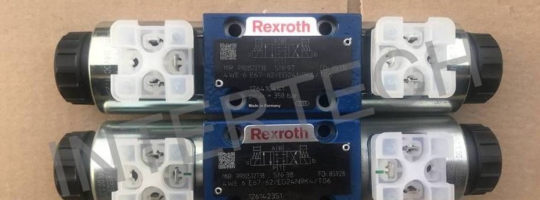 Zawór Rexroth 4WE6-EA-15/G24NZ4-1