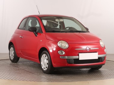 Fiat 500 , Klima-1