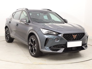 Cupra Formentor , Salon Polska, Serwis ASO, Automat, VAT 23%, Skóra, Navi,-1