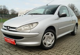Peugeot 206 I OD 18 LAT JEDEN WŁAŚCICIEL 1.4 HDI 69KM KLIMATYZACJA