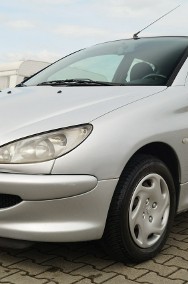 Peugeot 206 I OD 18 LAT JEDEN WŁAŚCICIEL 1.4 HDI 69KM KLIMATYZACJA-2