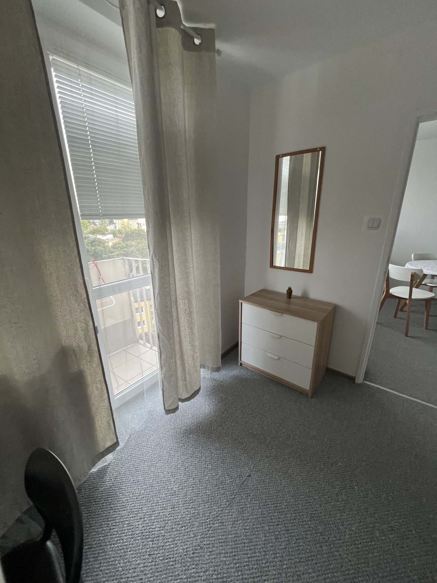Mieszkanie na wynajem, 53 m² Wieniawa, Księdza Jerzego Popiełuszki