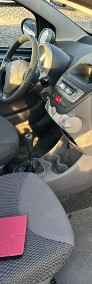 Peugeot 107 Polski salon, 5 drzwi, niski przebieg, isofix, opony wielosezonowe-3
