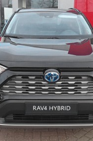 Toyota RAV 4 V Comfort 2.5 Hybrid Comfort 2.5 Hybrid 218KM | Ładowarka indukcyjna!-2