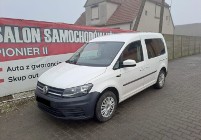 Volkswagen Caddy III