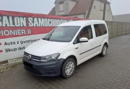 Volkswagen Caddy III