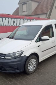 Volkswagen Caddy III-2