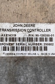 John Deere 7200 7280 7400 7500 7550 7700 Moduł Sterownik AZ100674 AZ57452 AZ100376 AZ100637 AXE14319-2