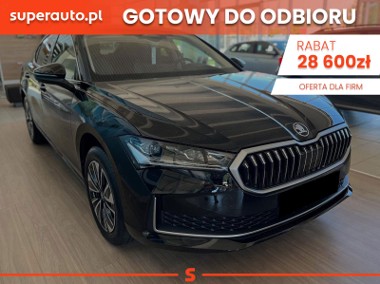 Skoda Superb III Drive 2.0 TDI DSG Drive 2.0 TDI DSG 150KM-1