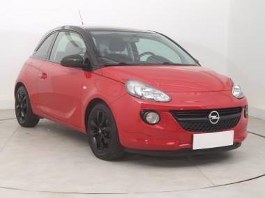 Opel Adam , Salon Polska, 1. Właściciel, Serwis ASO, Klima, Tempomat-1