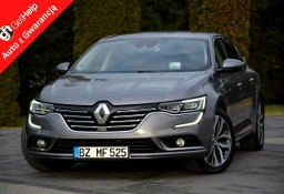 Renault Talisman I 4-control Oś skrętna pół-skóry Head Up Masaże Bose Ambiente ASO