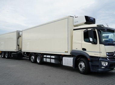/ 2540 / ACC / E 6 / ZESTAW PRZEJAZDOWY / CHŁODNIA + WINDA /-1