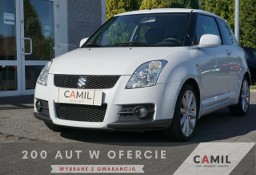 Suzuki Swift IV Sport, Piękny, niebanalny, super stan