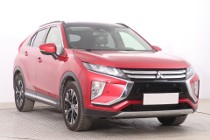 Mitsubishi Eclipse Cross , Serwis ASO, Automat, Skóra, Navi, Klimatronic, Tempomat,