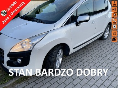 Peugeot 3008 I Business Line. nawigacja, alufelgi, tempomat, zadbany stan ,import-1