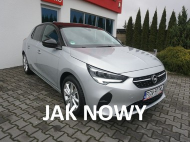 Opel Corsa F 8200 km*1.2*100KM*Kamera*automat*stan jak nowy-1