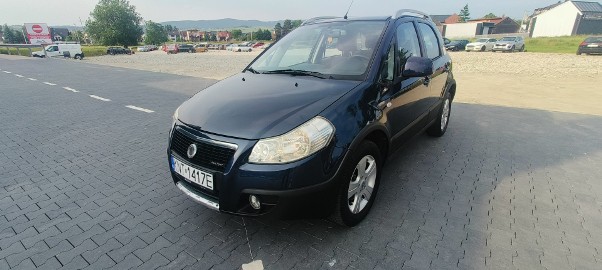 1.9 JTD. Oszczędny małe spalanie. Spód bez rdzy.