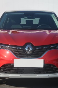 Renault Captur Salon Polska, Serwis ASO, Automat, Skóra, Navi, Klimatronic,-2