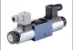 ZAWORY ≫ REXROTH ≫ Seria 4WE10W 4WE10W3X / 4WE10WB3X