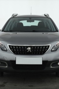 Peugeot 2008 , Salon Polska, Navi, Klimatronic, Tempomat, Parktronic-2